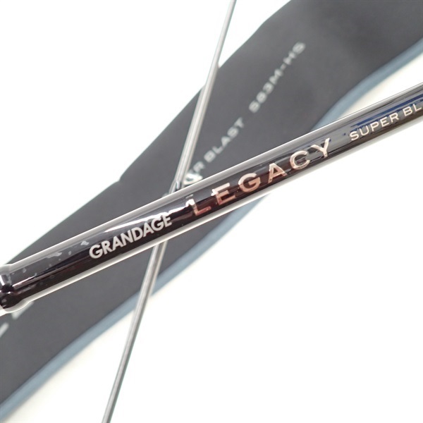 グランデージ レガシー スーパーブラスト　Ｓ８３Ｍ－ＨＳ